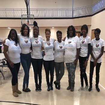 Group of Women
