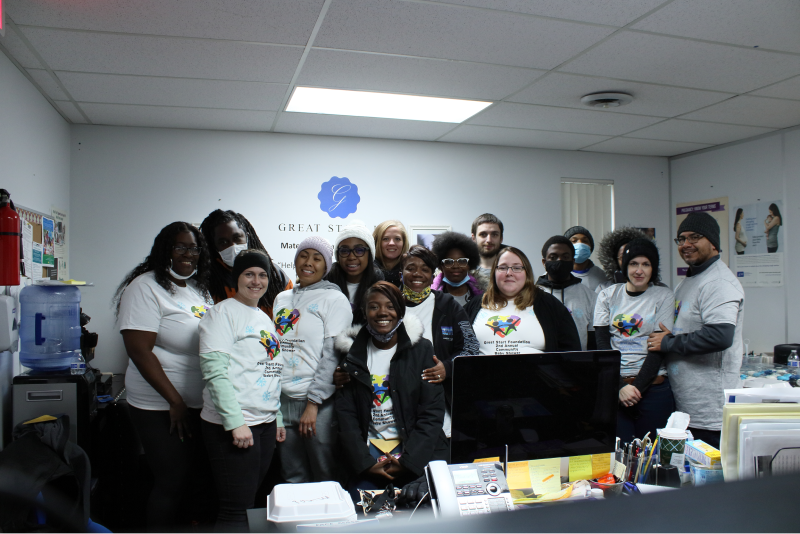 2nd Annual Baby Shower Group