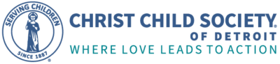 Christ Child Society Logo