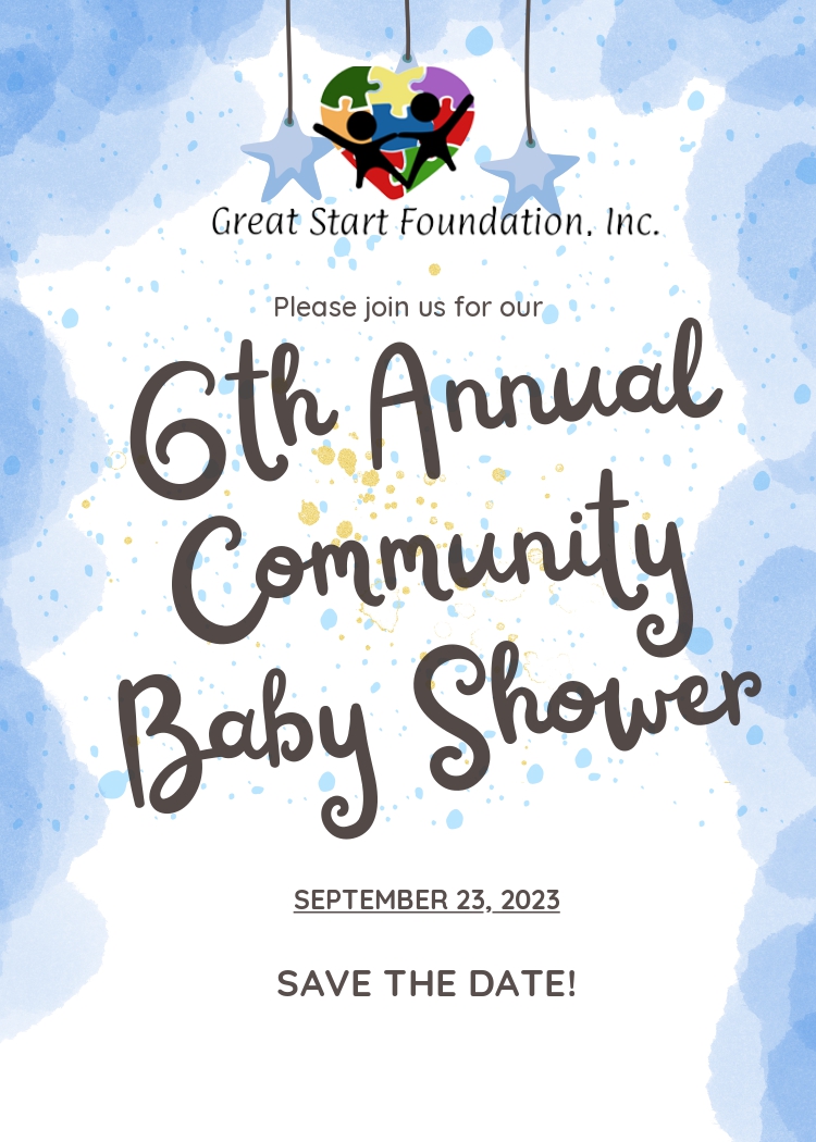 6th Annual Community Baby Shower